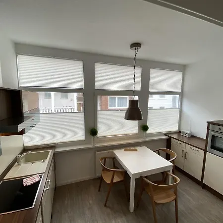 Appartementhaus Ennen Apartment