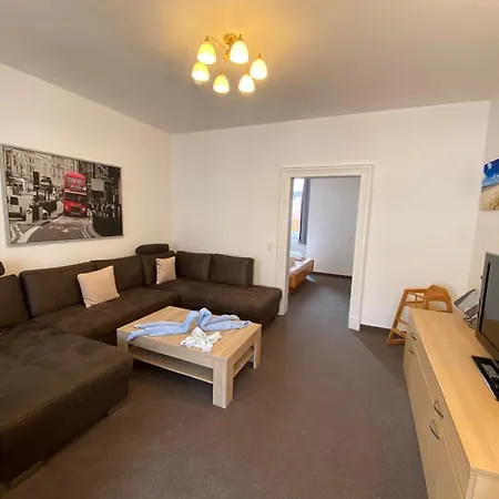 Appartementhaus Ennen