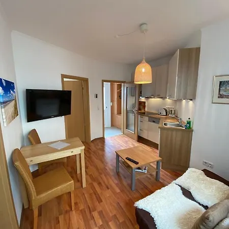 Apartment Appartementhaus Ennen Norderney
