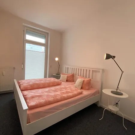 Apartment Appartementhaus Ennen *