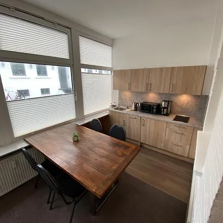 Appartementhaus Ennen