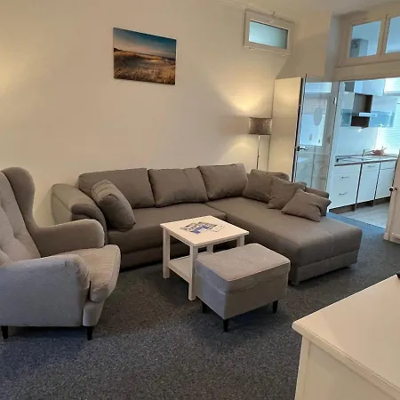 Apartment Appartementhaus Ennen *