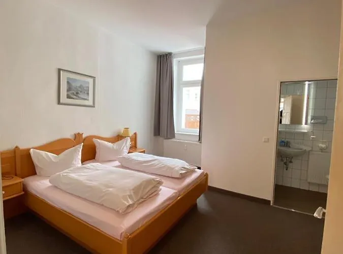 דירה Appartementhaus Ennen נורדרני