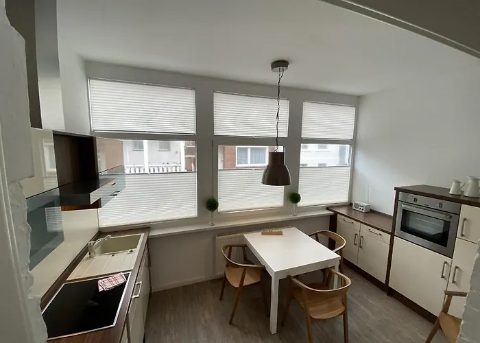 Appartementhaus Ennen דירה