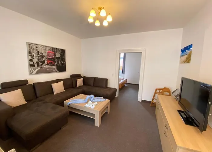 Appartementhaus Ennen