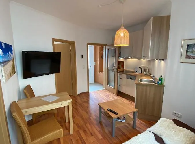 דירה Appartementhaus Ennen נורדרני