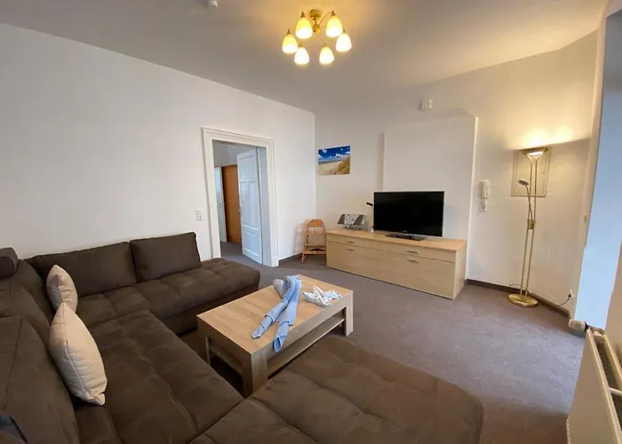 Appartementhaus Ennen